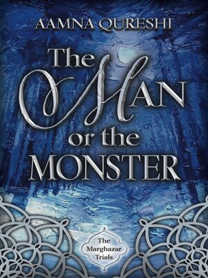 cover image of The Man or the Monster